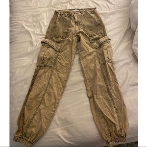 Cargo pants from Urban Outfitters